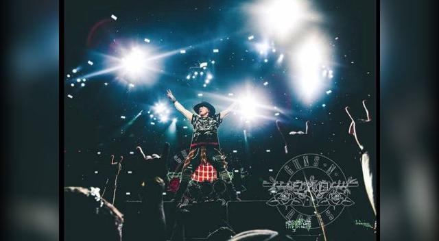 Así se vivió el concierto desde las redes sociales Así se vivió el concierto desde las redes sociales