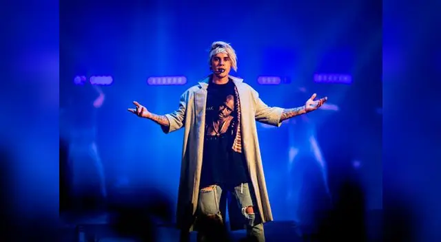 Dará concierto en Perú el 05 de abril del 2017