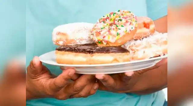 Obesidad por alimentos