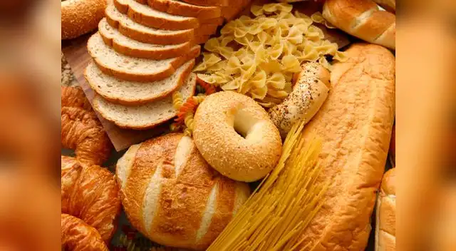 Obesidad por gluten.