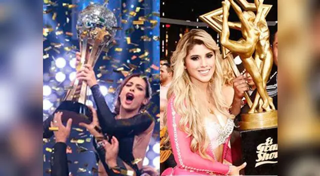 Milett Figueroa y Yahaira Plasencia Milett Figueroa y Yahaira Plasencia