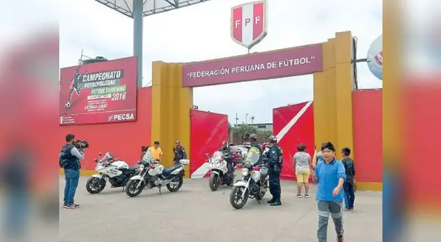 Comisión de justicia corrigió la vergonzosa decisión de 7 dirigentes del fútbol amateur que iba contra las bases