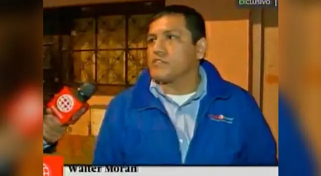 Walter Morán Walter Morán