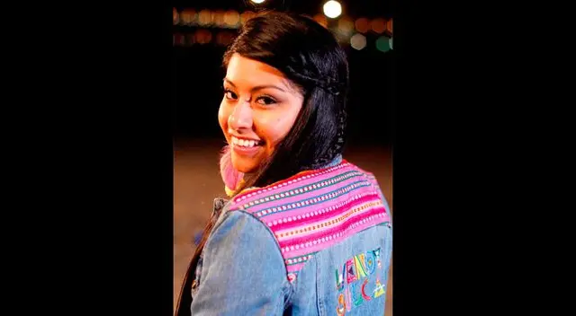 Un gran valor de la música peruana. Un gran valor de la música peruana.