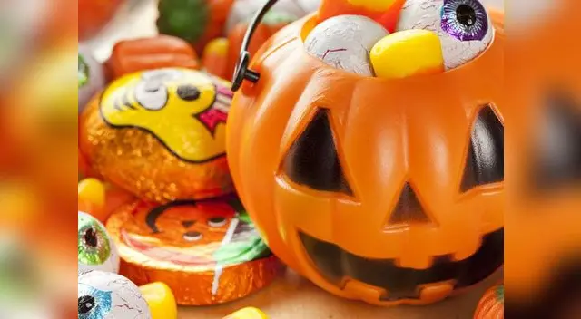 Conoce aquí la verdadera historia de los dulces en Halloween