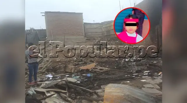 Niña de cinco años muere durante el incendio de su vivienda