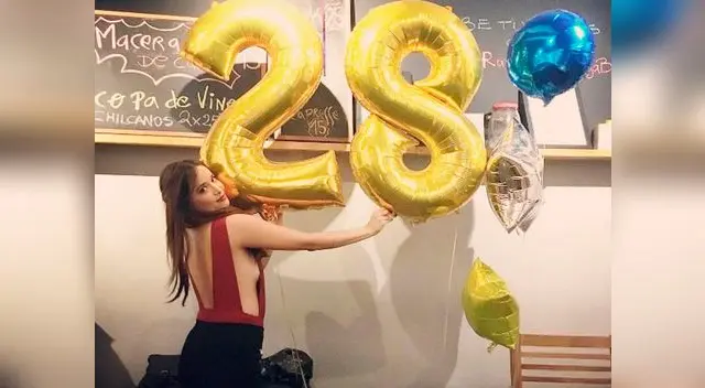 Tiró la casa por la ventana