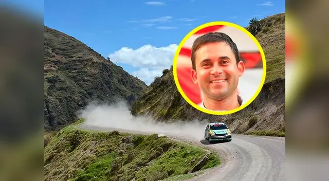 Raúl Velit tiene expectativas de subir al podio al llegar a Lima