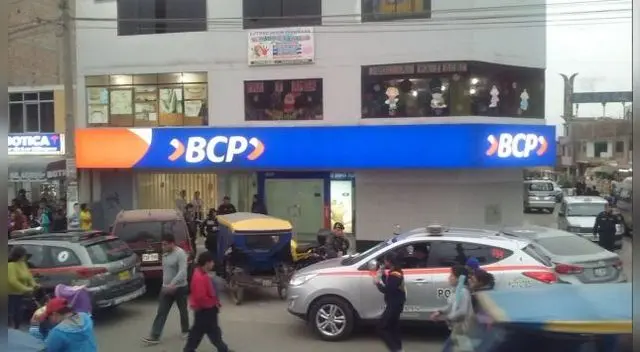 Policía realizó operativos en la zona tras robo a empresaria Policía realizó operativos en la zona tras robo a empresaria