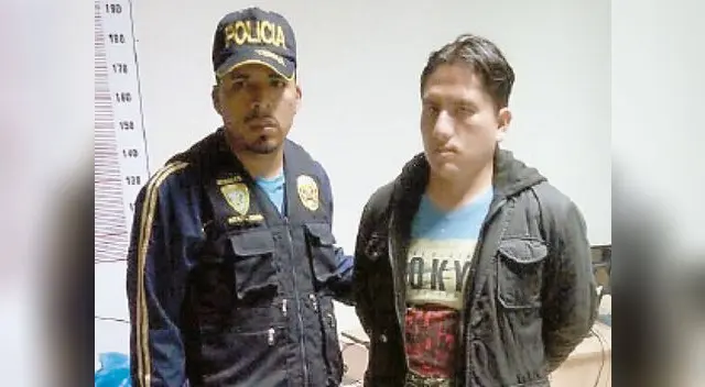 Una madre lo acusó de sobrepasarse con la menor Una madre lo acusó de sobrepasarse con la menor