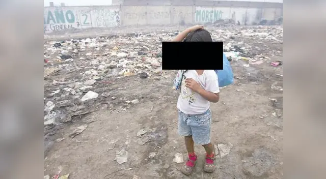 Terrible caso de menores contaminados con plomo