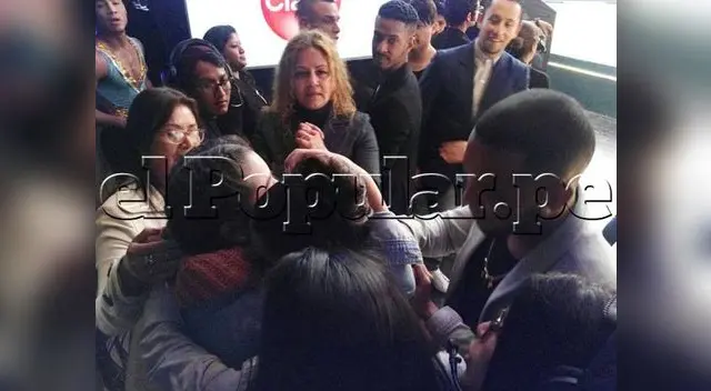 Su corazón sigue sufriendo.