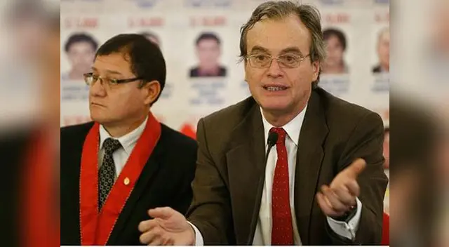 Ministro del Interior Carlos Basombrío expresa su indignación por liberación de 29 detenidos Ministro del Interior Carlos Basombrío expresa su indignación por liberación de 29 detenidos