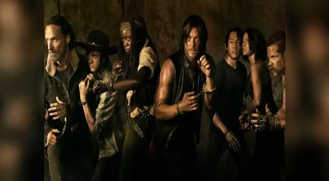 PTC solicitaría la regulación de contenidos de la cadena de televisión AMC, que emite la serie The Walking Dead PTC solicitaría la regulación de contenidos de la cadena de televisión AMC, que emite la serie The Walking Dead