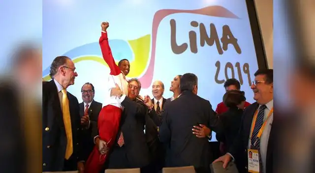 Sólo faltan 1000 días para que Lima sea la sede de la nueva edición de los Panamericanos Sólo faltan 1000 días para que Lima sea la sede de la nueva edición de los Panamericanos