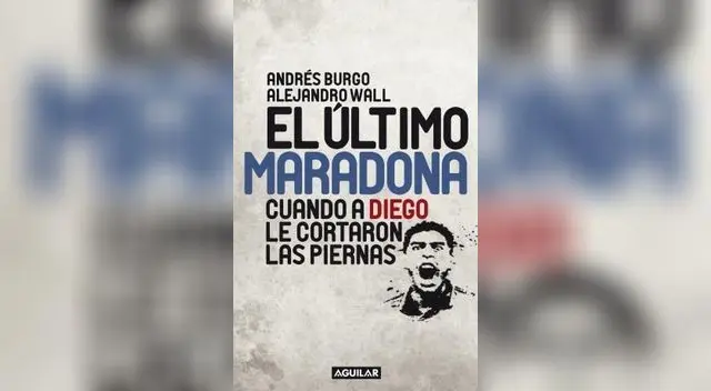 'El último Maradona'