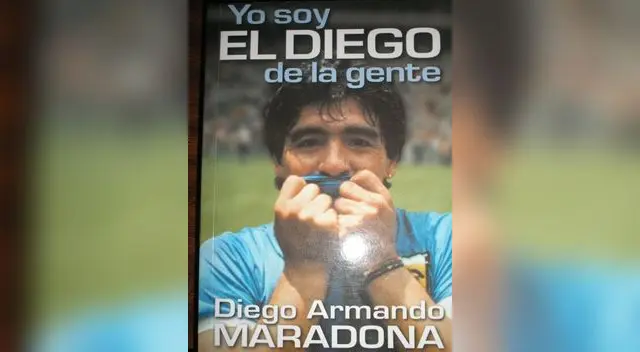 'Yo soy el Diego de la gente'