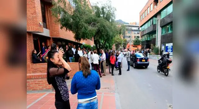 Colombia no deja de temblar y se une a países que han recibido movimientos telúricos esta semana Colombia no deja de temblar y se une a países que han recibido movimientos telúricos esta semana