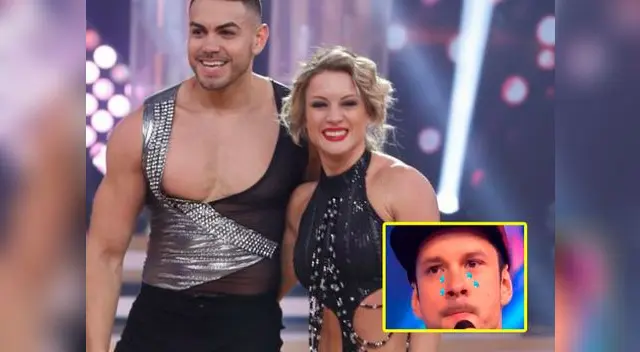 Leslie Shaw le paga con la misma moneda a Mario Hart