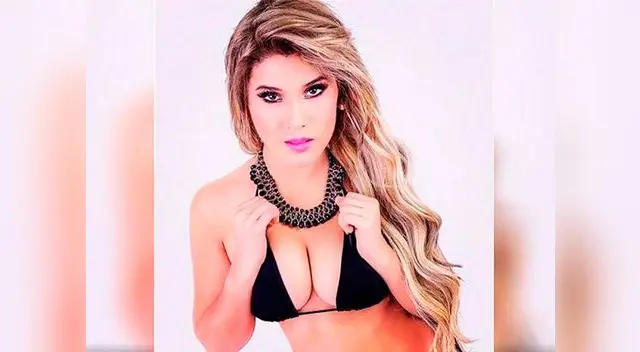 Yahaira reapareció en la televisión