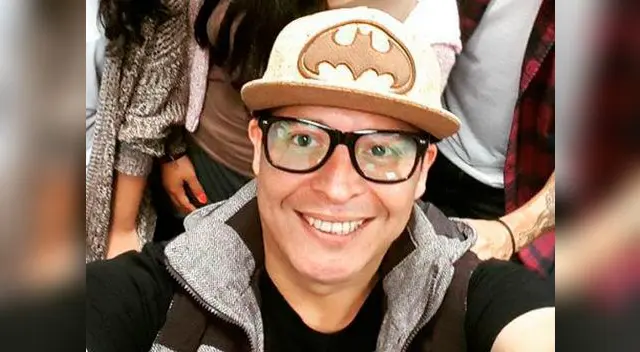 No más dramas. Carloncho regresa a la televisión, ¿con qué nos sorprenderá?