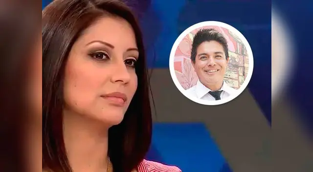 Karla y Christian estarían distanciados. Leonard León lo sabe