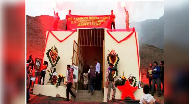 Mausoleo de la polémica