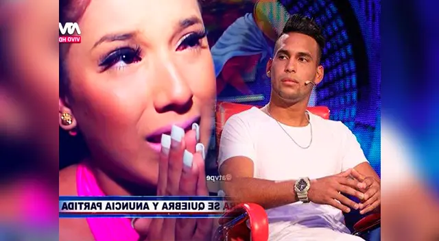 Yahaira Plasencia pasó por un cuadro profundo de depresión antes de regresar al escenario 