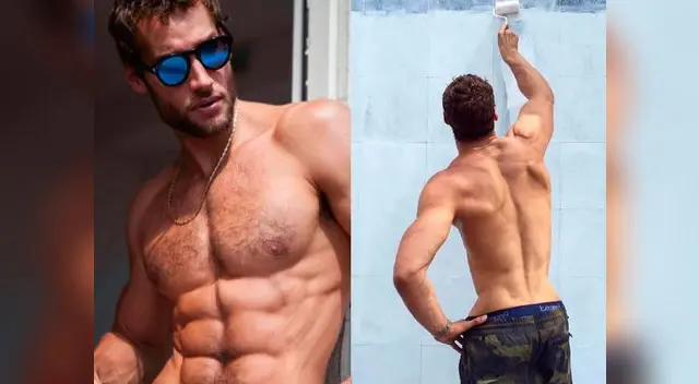 El Chef más guapo del Perú hace noticia en Estados Unidos