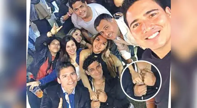 Cantante reconoció que no fue a dormir a su casa