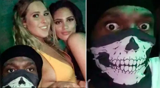 Bolt nuevamente es noticia por su vida nocturna