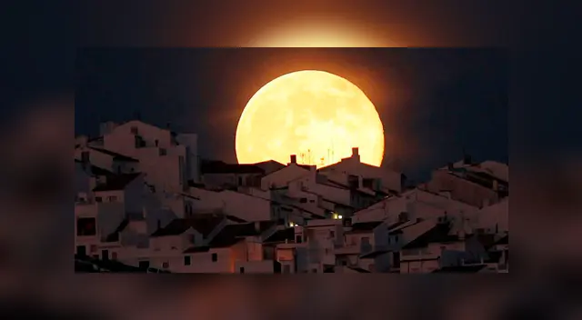 El fenómeno de la astronomía será mejor visto lejos de las áreas urbanas El fenómeno de la astronomía será mejor visto lejos de las áreas urbanas