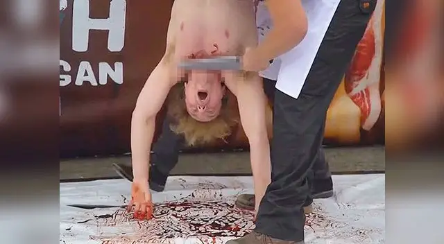 Acto fue para conmemorar el 50 aniversario del Veganismo Acto fue para conmemorar el 50 aniversario del Veganismo