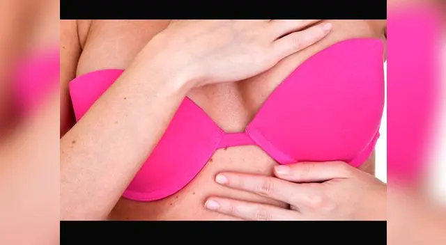 Los riesgo de padecer cáncer de mama.