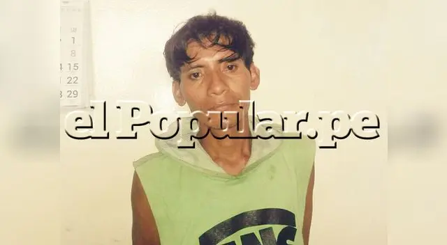 Sujeto acuchilló a menor de dos años.