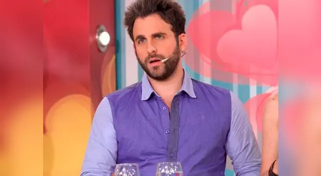 Rodrigo González ya encontró nuevo canal Rodrigo González ya encontró nuevo canal