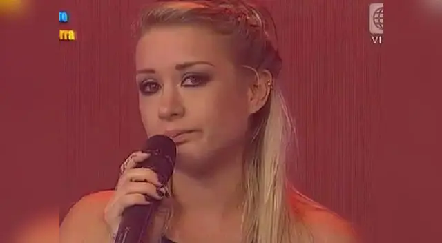 Leslie Shaw conmovió en redes sociales con su triste post sobre su pérdida Leslie Shaw conmovió en redes sociales con su triste post sobre su pérdida