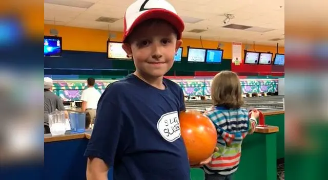 Tras post niño recibió muchos regalos y cientos de felicitaciones