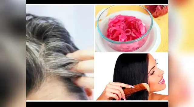 Aprende a elaborar estos trucos de belleza para eliminar las canas Aprende a elaborar estos trucos de belleza para eliminar las canas