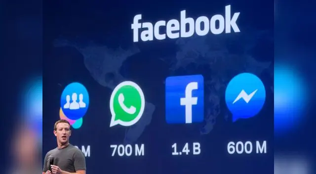 Facebook se acerca a los 2 mil millones de usuarios a nivel mundial. 