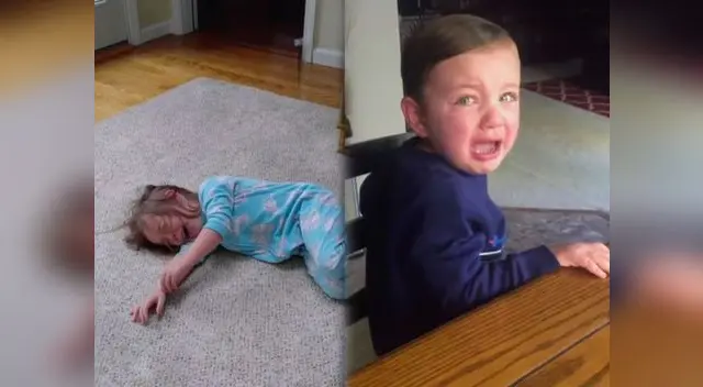 Los pequeños de la casa no aguantan nada y muestran su peor cara