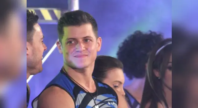 Gino Pesaressi vuelve a Esto es guerra para participar en nuevo formato Gino Pesaressi vuelve a Esto es guerra para participar en nuevo formato