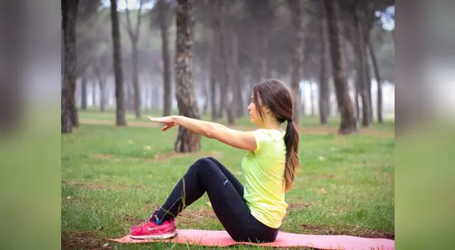 Anímate a realizar estas rutinas de ejercicios y verás los resultados Anímate a realizar estas rutinas de ejercicios y verás los resultados