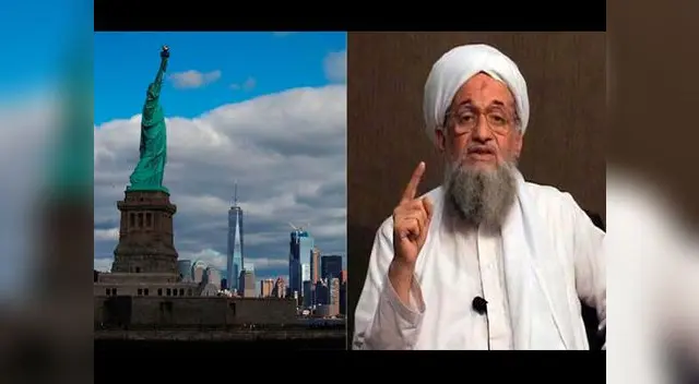 Al Zawahiri es el actual jefe terrorista de Al Qaeda que estaría planificando los ataques Al Zawahiri es el actual jefe terrorista de Al Qaeda que estaría planificando los ataques
