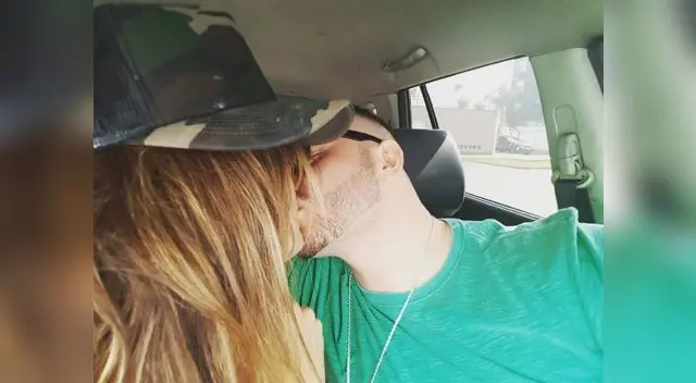 Son puro beso y amor. Son puro beso y amor.