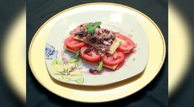 Recetas con tomate