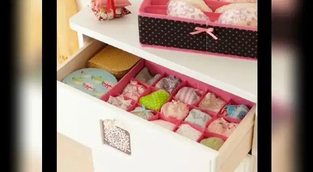 Hay prendas esenciales que no deben faltar en tu cajón.