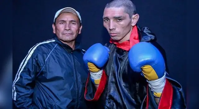 El boxeador de 35 años no piensa retirarse