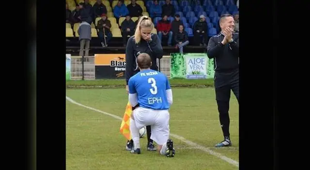 El amor reinó en Eslovaquia