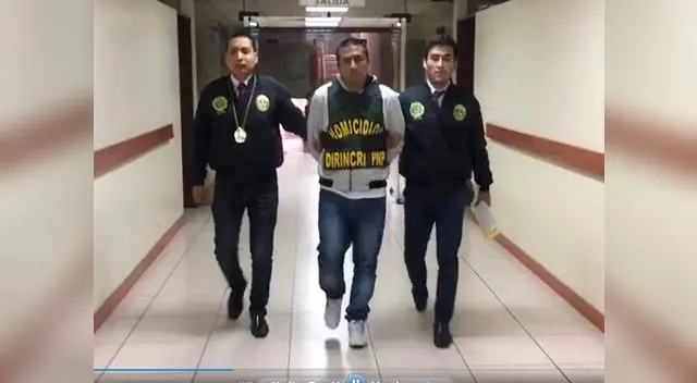 PNP esclareció este nuevo caso de feminicidio PNP esclareció este nuevo caso de feminicidio